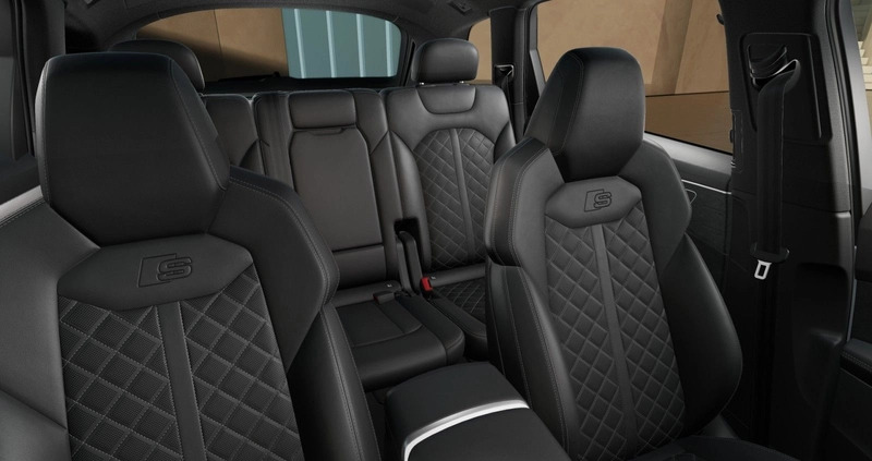 Audi Q7 cena 459000 przebieg: 1, rok produkcji 2024 z Kraśnik małe 67